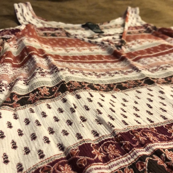 Pink Pattern Top - Picture 3 of 5